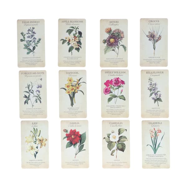 Nybegynner Oracle Cards Set Spådom Veiledning Spådom Oracle Deck Party Game Gave