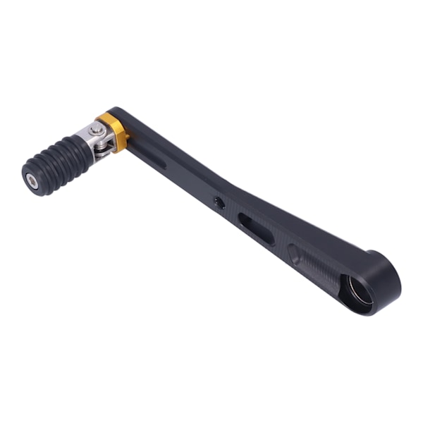 Motorcykel Fodskiftegear Justerbar Foldbar Udskiftning til F900XR 2020‑2021 Sort Guld