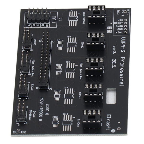 UPA USB V1.3 ECU Programmer EEPROM Programmeringsadapter PCB-kort Auto Diagnostisk Serviceverktøy