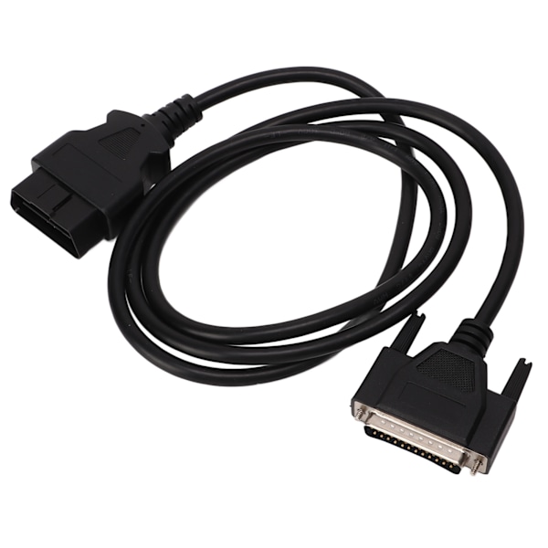 12V OBD2 skannerkabel 05‑0012 OBDII-kodläsare Diagnostiskt skanningsverktyg Pluggkontakt Kabelbyte för INNOVA 3100 3110 3120 3130 3130C