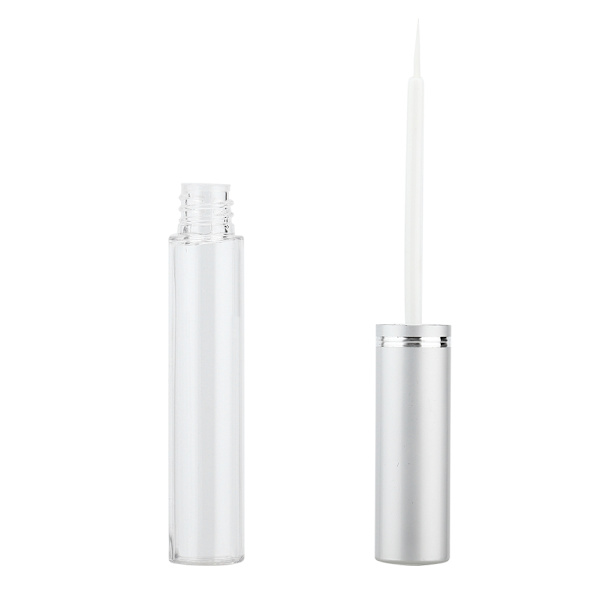 5ml Empty Eyelash Growth Liquid Dispenser Bottle Eyelash Mascara Container DIY Tool 10pcs