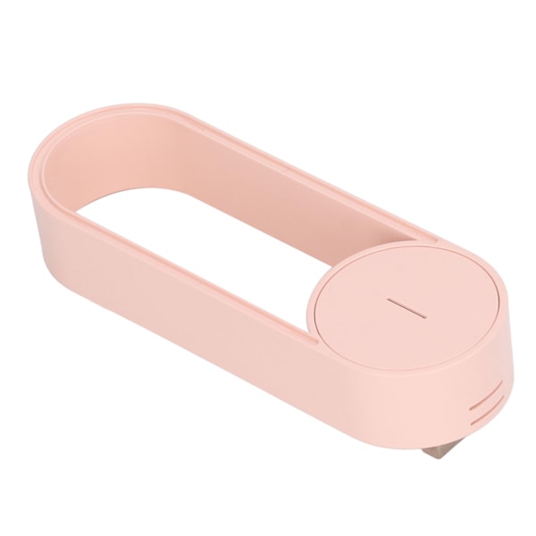 Mini Luftrenser USB Plug and Play Negativ Ion Støvfjerning Lugtfjerning Bærbar Luftrenser til Hjem Bil Kontor Pink