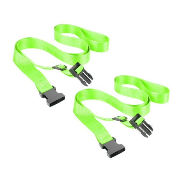 Travel Luggage Strap Adjustable Password Lock Packing Belt Baggage Secure Lock StrapFluorescent Green