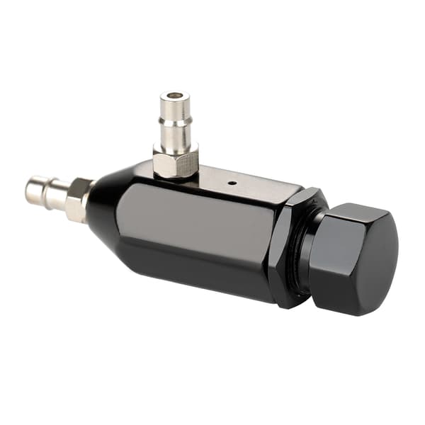 Turboladerstyring 1-30 PSI Manuel Justerbar Turbolader Regulator