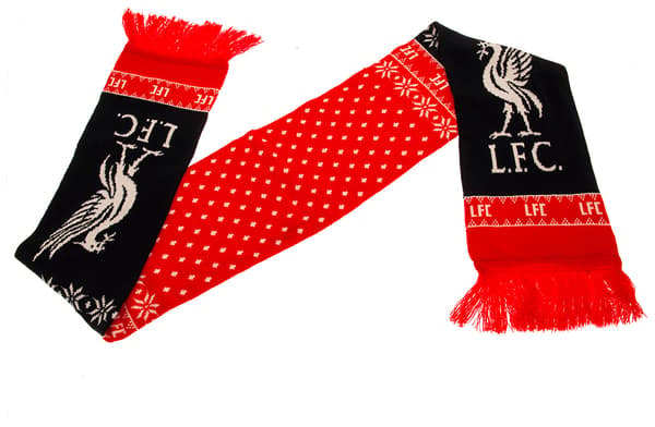 Liverpool-huivi Snowflake