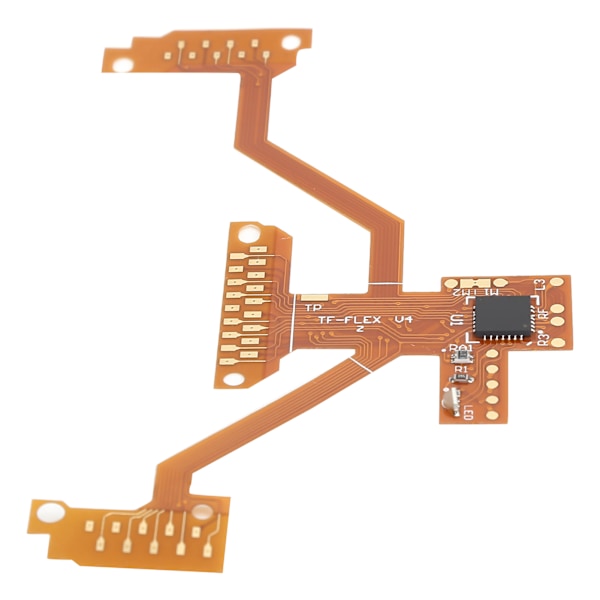 V4 Flexkabel för Rapid Fire-kit som passar PS4-spelkontrollmodkort för självinstallation