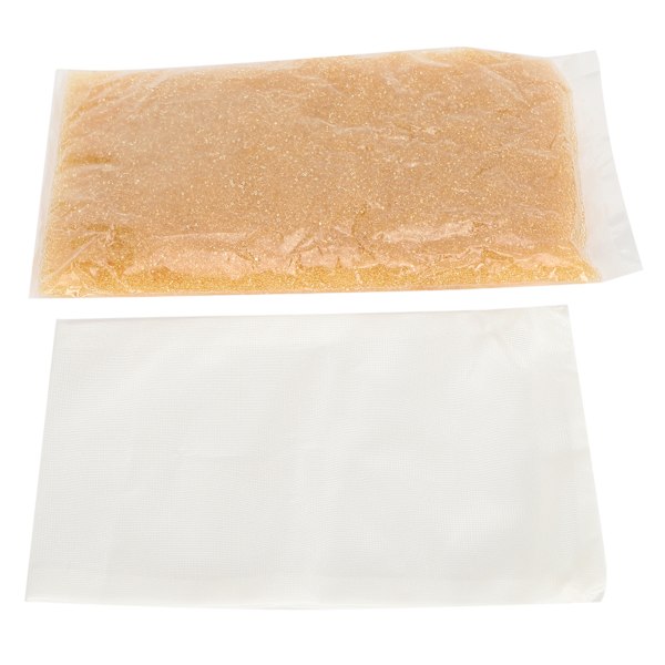 500ml Mykt Vann Harts Akvarium Vannmykner Pute Jonbytfilter GH Reduserer