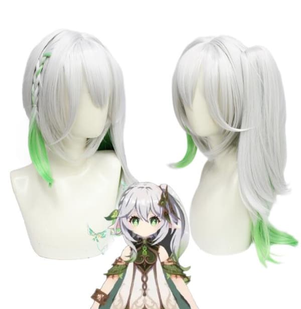 Anime Cosplay Peruk, Halloween Peruk