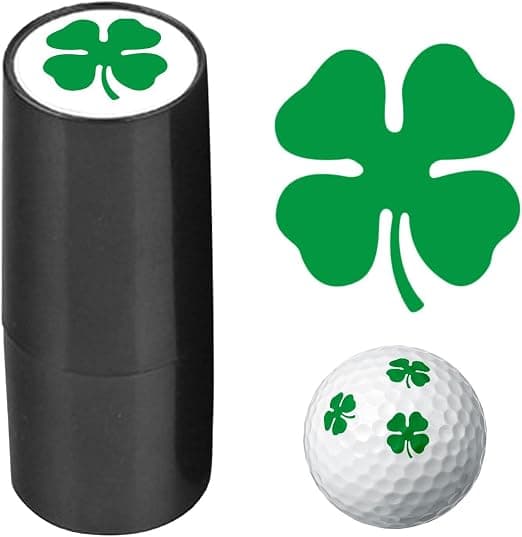 Vandtæt golfboldstempel | golfboldsøgermarkør[LD]