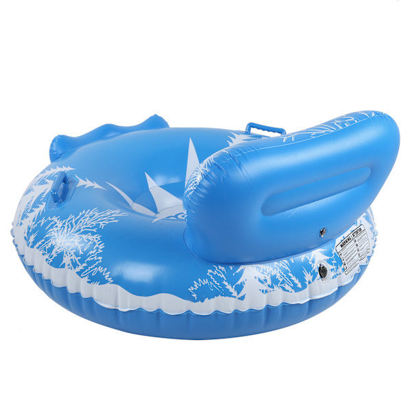 Vinter utomhus uppblåsbara skidringar Toy Floated Skidboard Tillbehör för barn Vuxna