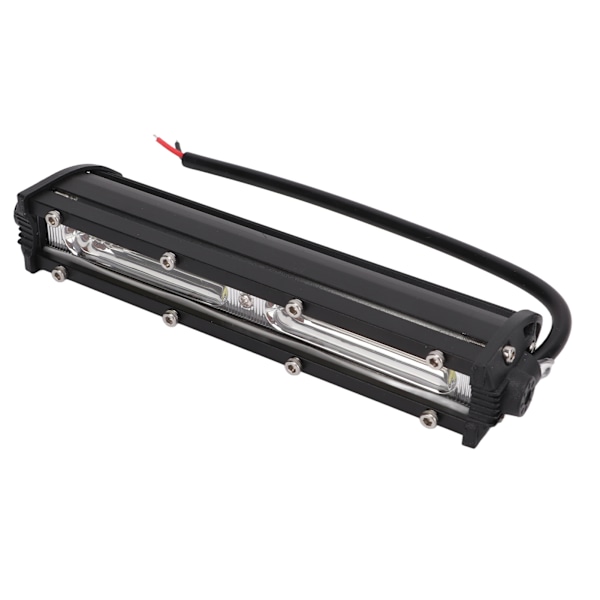 7 tommers LED arbeidslys for bil, ultra-slank, enkel rad, 36W, høy lysstyrke for SUV-er, lastebiler, motorsykler