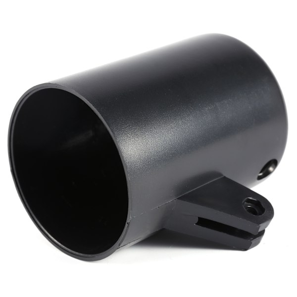 Musta Universaali Ajoneuvo Auto Kuorma-auto Yksittäinen Mittari Pidike Pod Cup Mount Hot