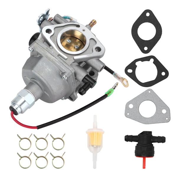 Förgasare Carb Assembly Kit 24‑853‑169‑S Ersättning för Kohler Command CV23 CV640 CV680