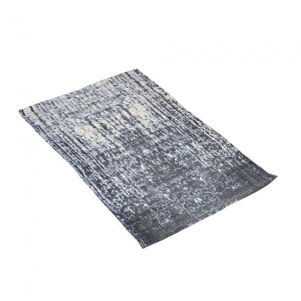 Teppe Rain 60 x 90 cm Grå Grå[LD] Grey 60 x 90 cm