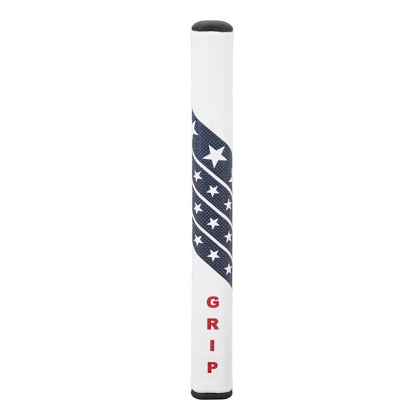 Golf Grip Comfortable Non-slip Thickened Advanced Surface Texture Golf Putter Grip for Golf Enthusiasts