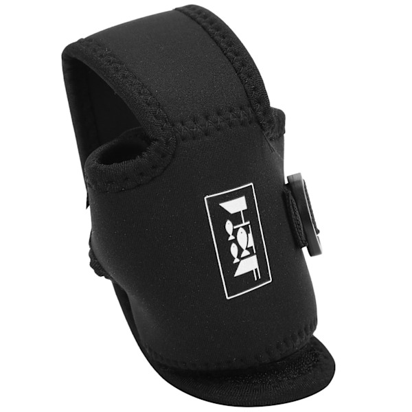 Baitcasting Reel Cover Case Protector Lätt att bära Baitcast Reel Skyddsväska