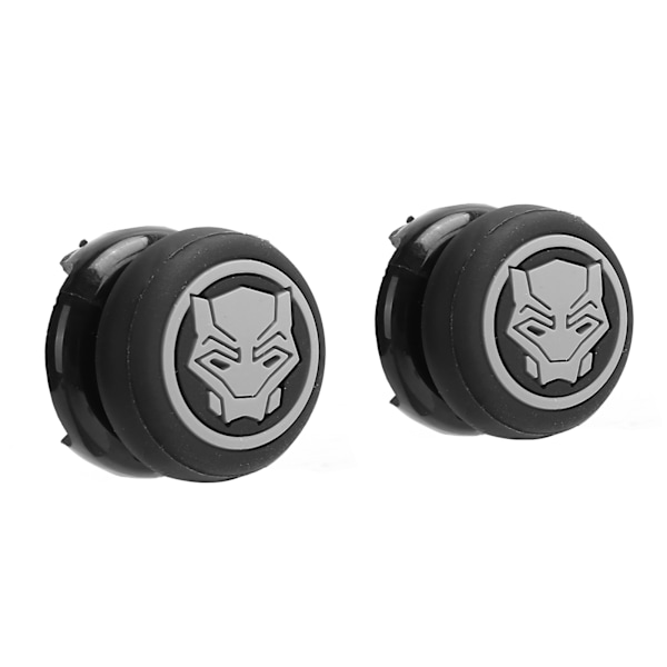 1 par Thumb Stick Grips Rocker Caps Plastik Joystick Cover Beskytter til PS4/PS5 Gamepad Type E