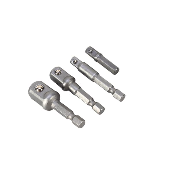 1/4\" Hex Skaft Bor 1/2\" Kørsel Sokkel Adapter Kugleleje