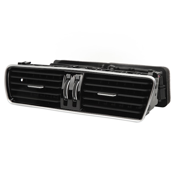 Black Chrome Central Dashboard Air Out Vent 3AD819728A Center Dash AC Värmare Luftventil Passar för B6 B7 CC