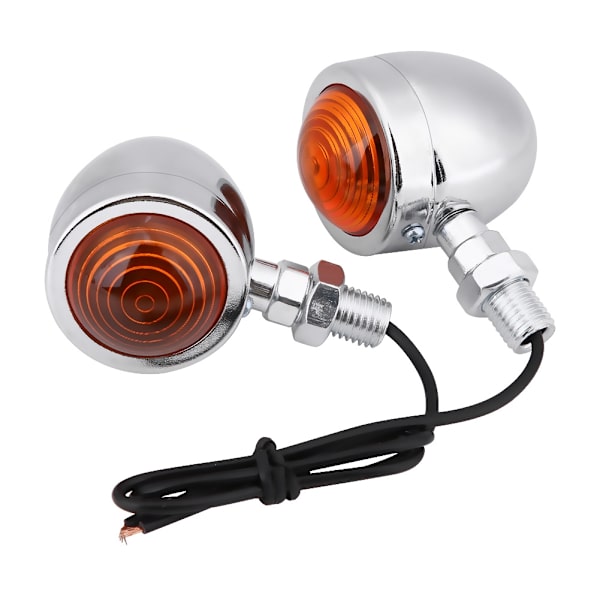 Hvite LED 12W Motorsykkel Lys Spotlys Tåkelys Frontlys TP