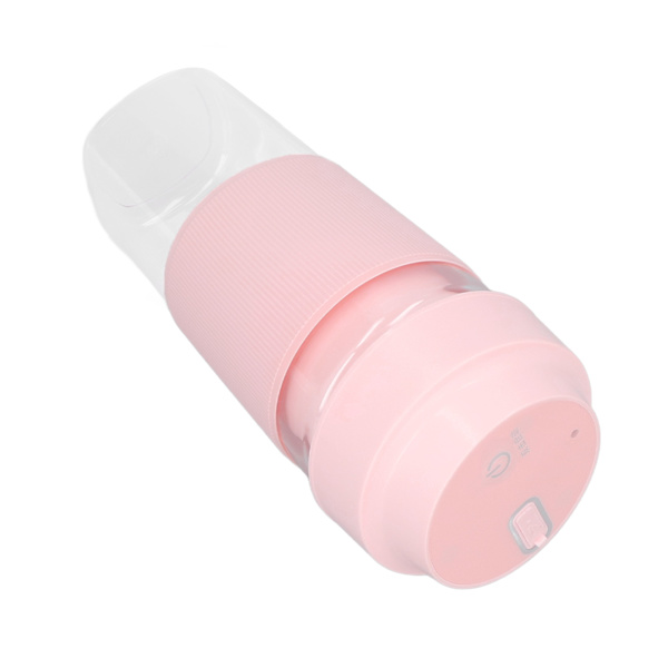 Elektrisk Juicer Cup Mini Bærbar Multifunktionel USB Juicer Blender til Shakes Frugtjuice