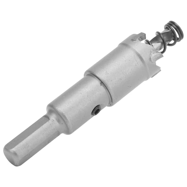 HSS Metall Hullsag Kutter TCT Legering Bor Bit φ24mm 2,39 cm
