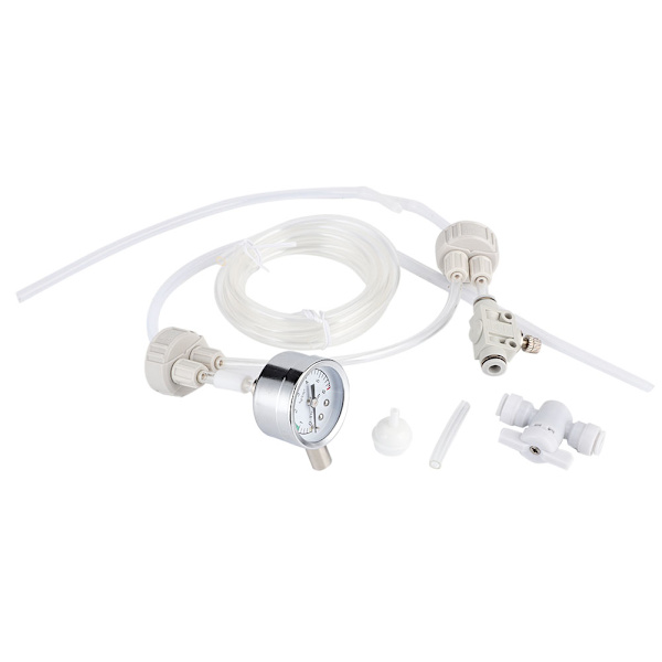 Vit DIY Planterad Akvarium CO2 System Kit