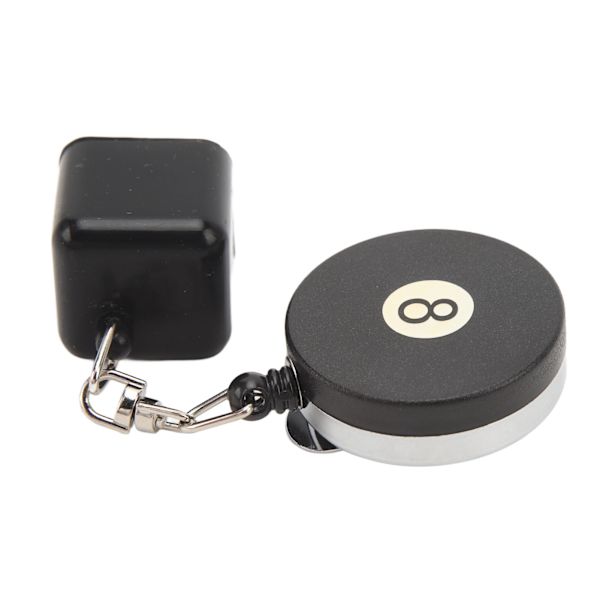 Biljardi/Snooker-tikku Chalk Holder - Biljardi Chalk Tip Holder - Taittava Snooker - Kätevä Työkalu