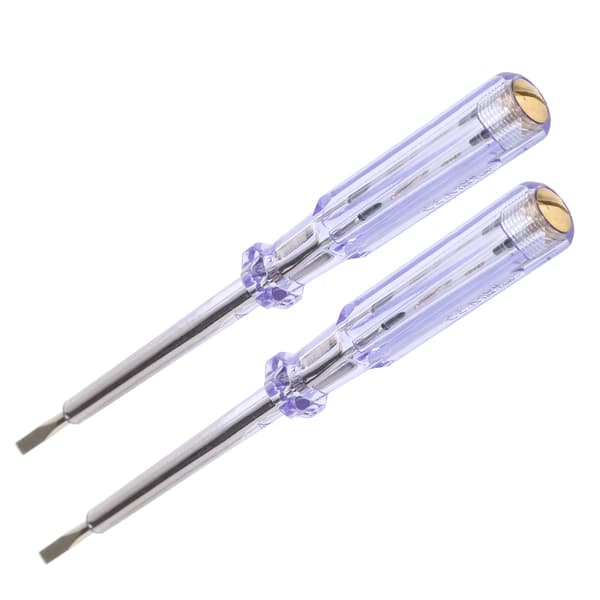 ANG93 Kompakt Spänningstestare Penna AC 100 250V