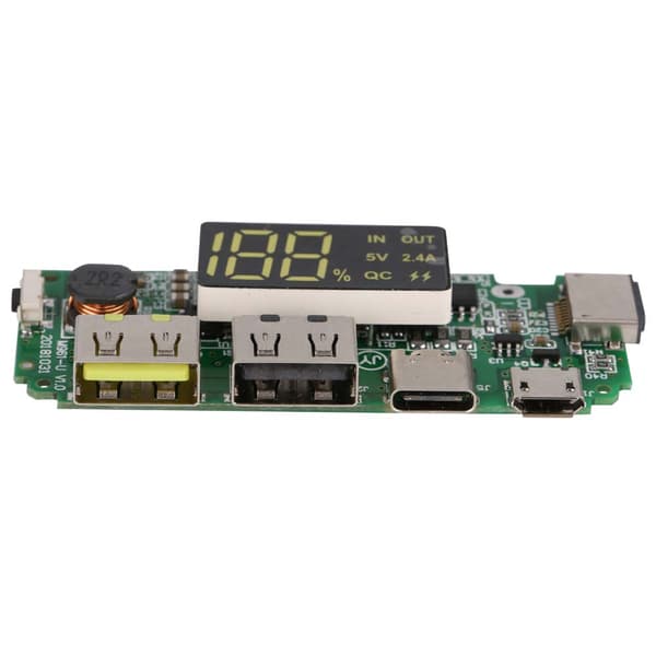 H961-U PCBA Piirilevykokoonpano 5V 2A
