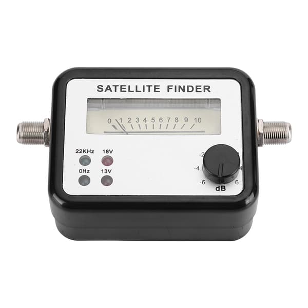 Bærbar satellitsignalstyrkemåler - SF9504dB, med digitalt display