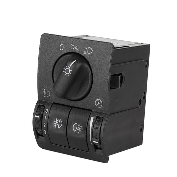 Lys Forlygter Dimlys Hovedlys Afbryder Kontrol Passer til OPEL Astra G 99-08 6240097