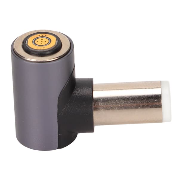 Magnetisk DC-opladeradapter 7,4x5,0 mm Kompakt struktur DC-opladeradapter til Dell-bærbar computer