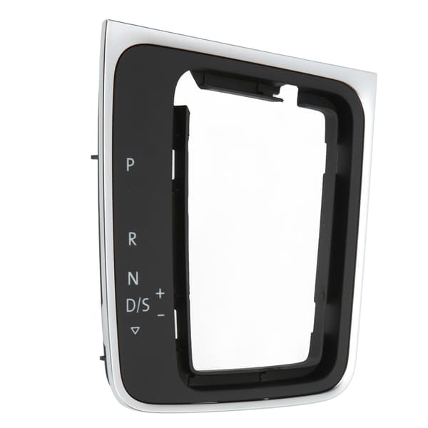 Gearshift Panel Frame Cover Trim ABS Bil Interiør Tilbehør Udskiftning til MK7 R Line MK7.5