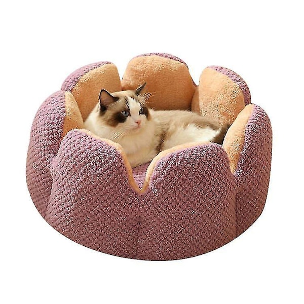 Plush Violetti Kaktus Kissankolo