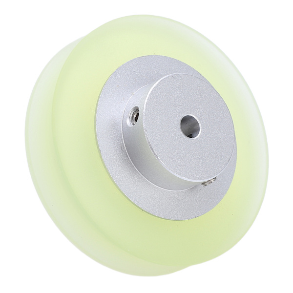 Længde Tællehjul 6 mm Huldiameter Encoder Meter Tilbehør til Tælling Målning BEM-U15-XJL
