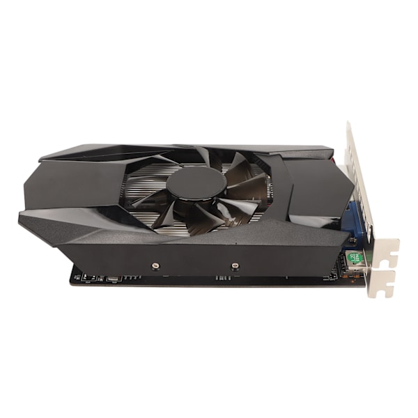 HD7670 4GB GDDR5 grafikkort 128bit 650MHz kärnfrekvens Stöder DirectX 11 PCI Express X16 2.1 Gaming Grafikkort
