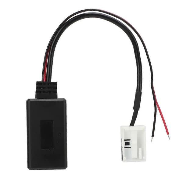 Trådløs RD4 Bluetooth-modul Stereo Aux-adapter for Citroen C2 C3 C4 C5 C6 C8 Erstatning