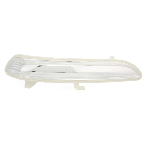 Klar side speilindikator blinklysdeksel hus erstatning for Peugeot 208 2012‑2017 Venstre side