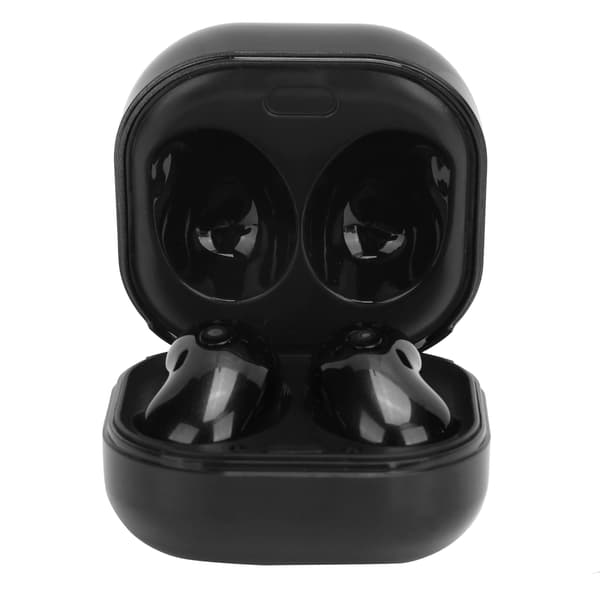 S6 PLUS TWS Bluetooth 5.1 Øretelefoner LED Farveskærm Trådløst Headset Ørepropper med MicSort