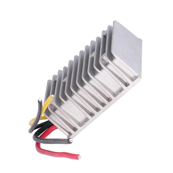 DC spændingsomformer 12V til 24V 20A 480W DIY bilstrømforsyning Boost-transformator TBS1224U480D[LD]