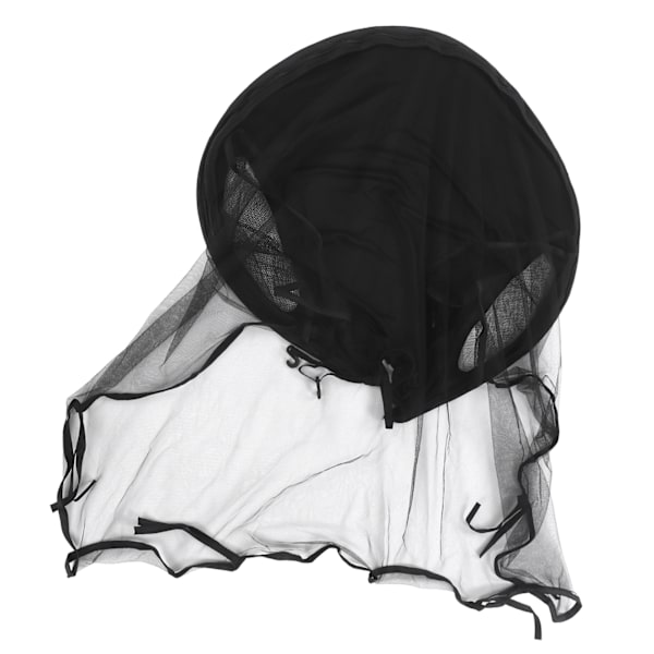 Barnvagnssolskydd genomskinlig vindtät, regnsäker Bassinet Canopy Shield för vaggor
