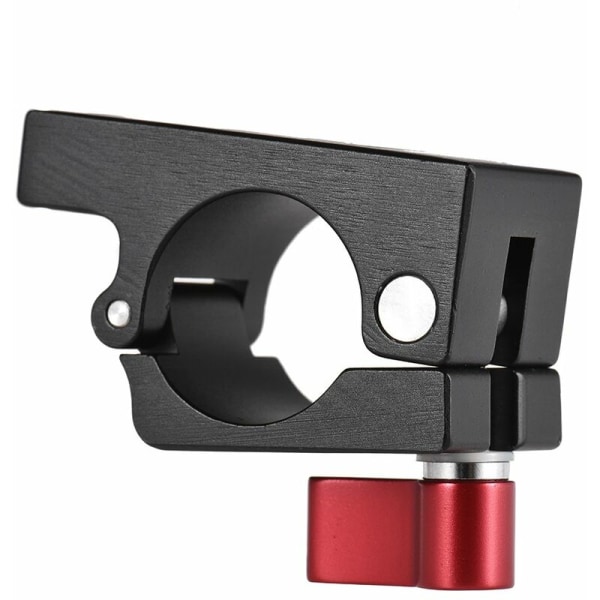 25 mm stångfäste med 1/4" 3/8" skruvfästen för DJI Ronin-M/Ronin-MX för MOZA Lite 2 för Freefly MoVI Handheld Gimbal Stabilizer