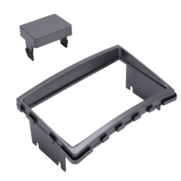 2Din Radio Stereo Facia Ram Trim Udskiftning til SSANG YONG Rodius/Turismo/Stavic 2013+