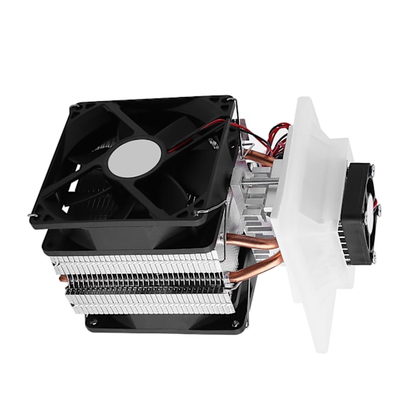 12V Luftkylning Avfuktning Halvledarkylsystem