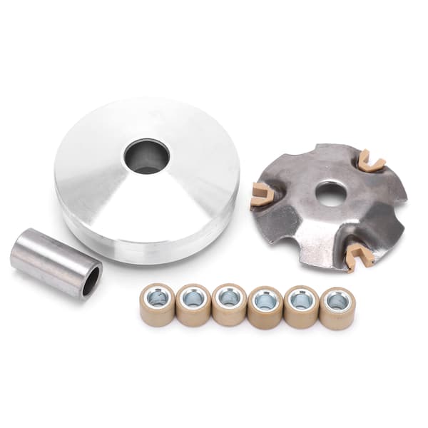 Complete Roller Drive Wheel Variator Assembly Replacement for GY6 50cc 80cc 139QMA 139QMB Scooter