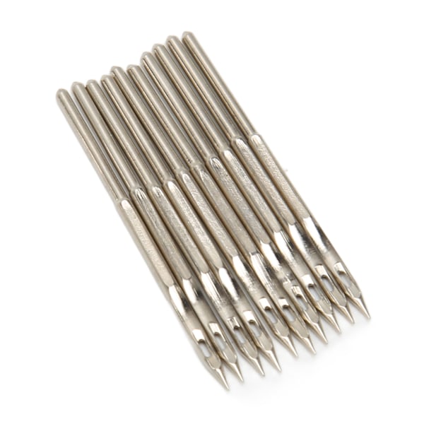 10 kpl ompelukoneen neuloja DIY teollisuusompelukoneen neuloja Flyingman Gk26 1A -sarjalle Newlong NP 7A 92x230