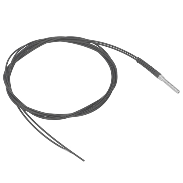 Fiber Optic Sensor Optical Sensing Probe 0-540mm Reflection Digital Optical Fiber Sensor M3 for Measurement