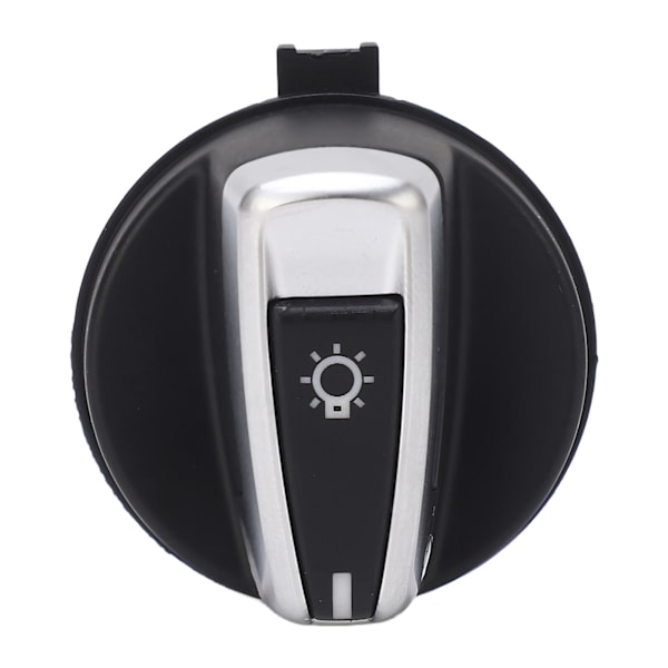 Headlight Button 61319169405 Precise Control Stylish Headlight Switch Rotary Knob for 3 Series E90 E91