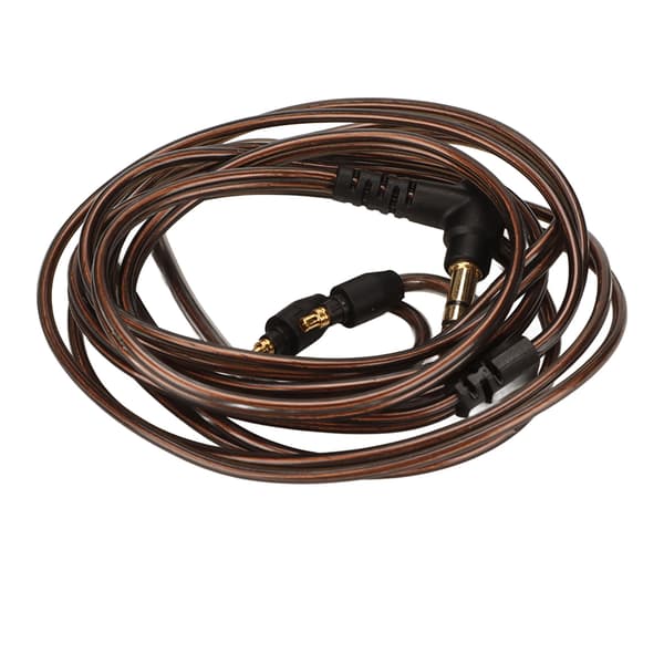 Headphone Upgrade Cable 3.5mm Plug Lossless OFC Core Replacement Headphone Cable for Sennheiser IE40 Pro 3.9ft